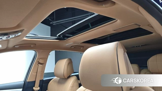 Genesis GV80 2023 Синий из Кореи, фото 6