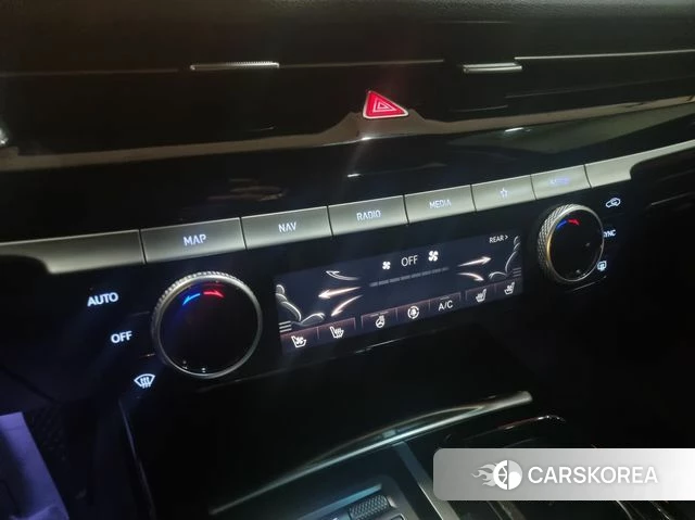 Genesis G80 (RG3) 2021 Черный из Кореи, фото 6