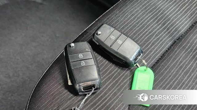 Kia The New Ray 2019 Белый из Кореи, фото 6