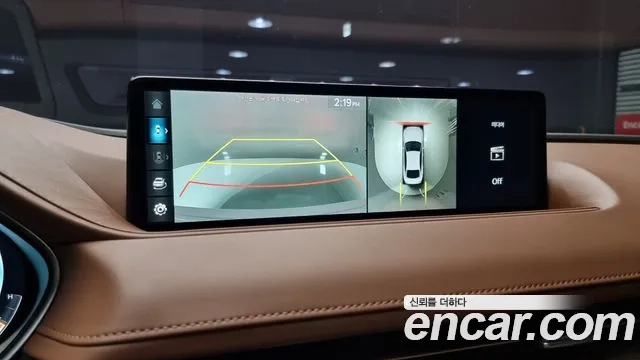 Genesis G80 (RG3) 2020 Белый из Кореи, фото 6