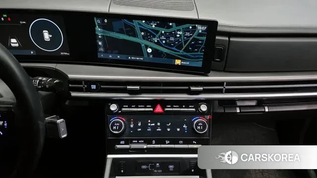 Hyundai Santa Fe (MX5) 2023 Белый из Кореи, фото 6