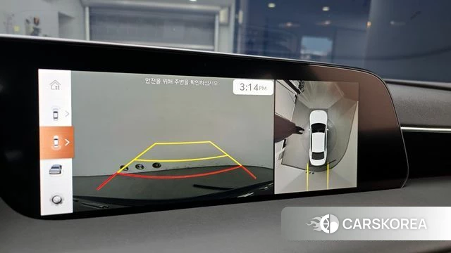 Genesis G90 (RS4) 2024 Черный из Кореи, фото 6