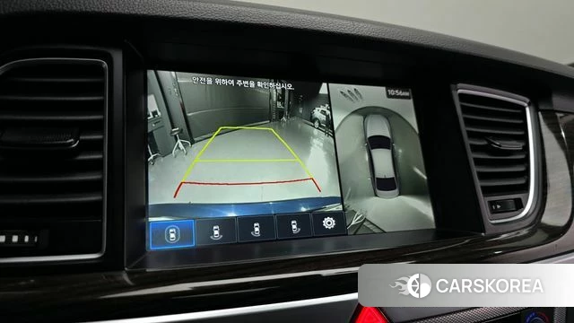 Genesis G80 2019 Синий из Кореи, фото 6