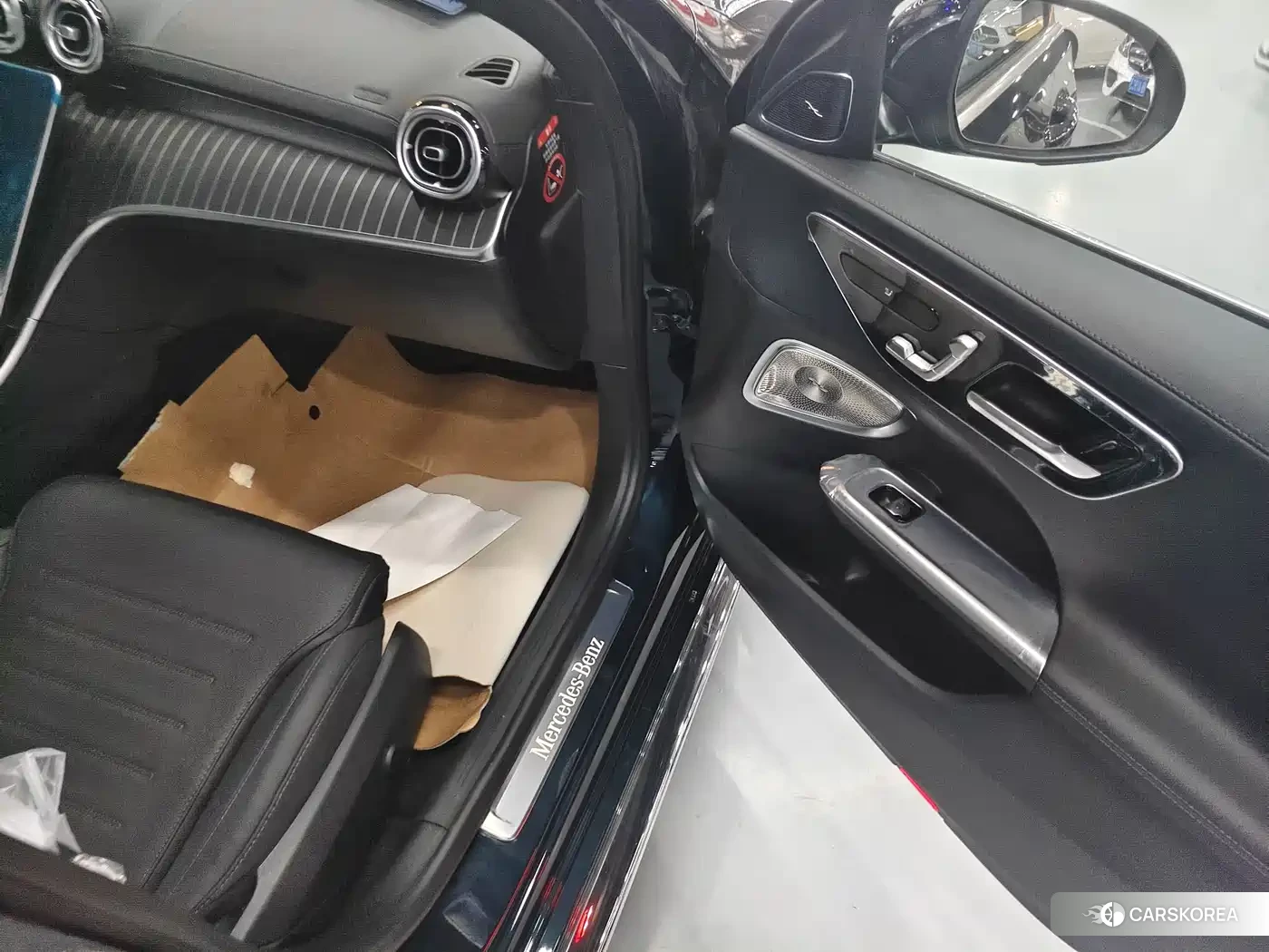 Mercedes-Benz C-class 2025 Синий из Китая, фото 6