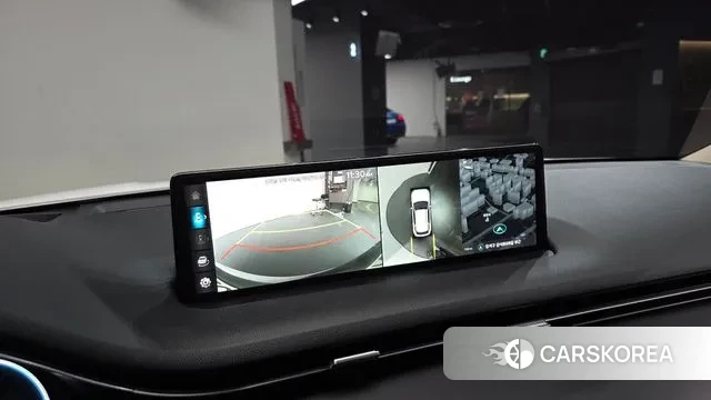 Genesis GV70 2021 Белый из Кореи, фото 6