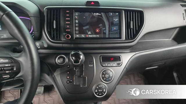 Kia The New Kia Ray 2023 Серый из Кореи, фото 6