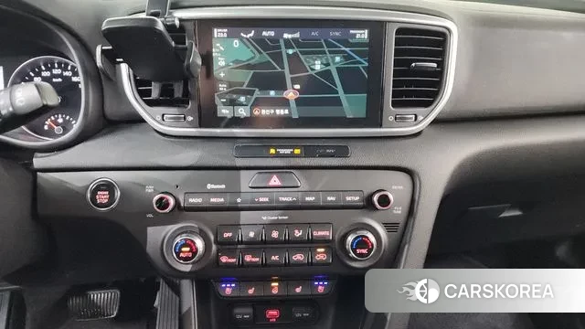 Kia Sportage The Bold 2020 Белый из Кореи, фото 6