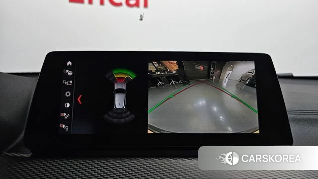 BMW X2 (F39) 2021 Светло-серебряный цвет из Кореи, фото 6