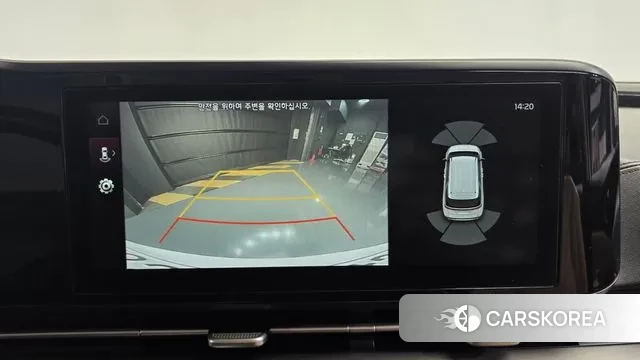 Kia Carnival 4th generation 2020 Белый из Кореи, фото 6