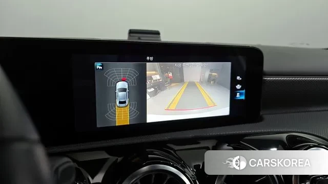 Mercedes-Benz A-Class W177 2022 Белый из Кореи, фото 6