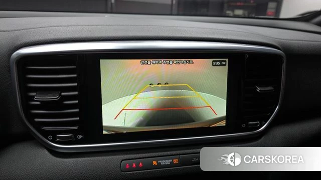 Kia Sportage The Bold 2020 Серый из Кореи, фото 6