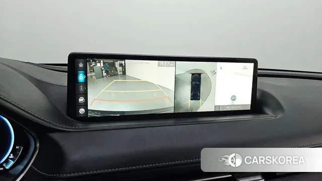 Genesis G80 (RG3) 2023 Черный из Кореи, фото 6