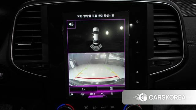 Renault Korea (Samsung) SM6 2018 Черный из Кореи, фото 6