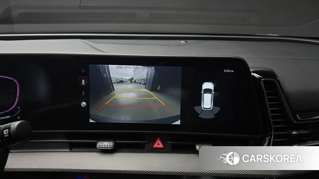 Kia Sportage 5th Generation 2021 Серебристо-серый из Кореи, фото 6