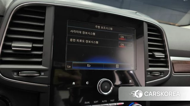 Renault Korea (Samsung) The New QM6 2019 Белый из Кореи, фото 6