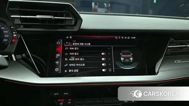 Audi A3 (8Y) 2022 Серый из Кореи, фото 6