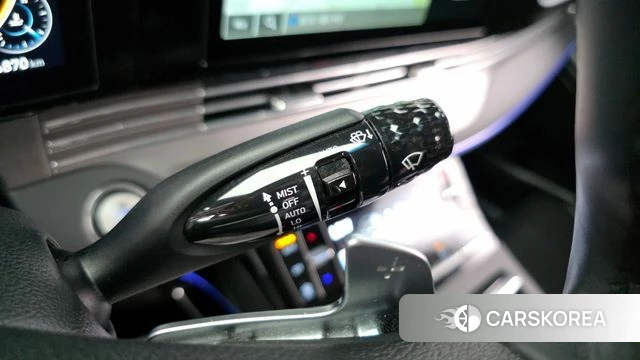 Hyundai The New Grandeur IG 2022 Серый из Кореи, фото 6