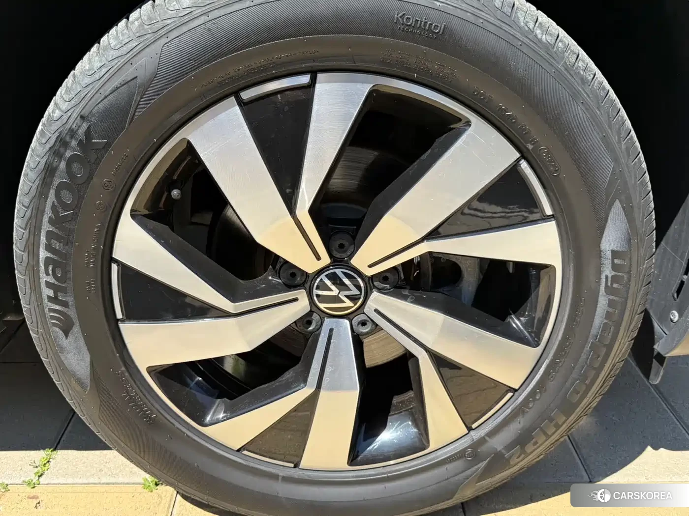 Volkswagen Tayron 2022 Черный из Китая, фото 6
