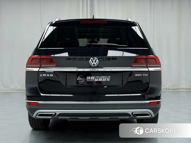 Volkswagen Tourang 2021 Черный из Китая, фото 6