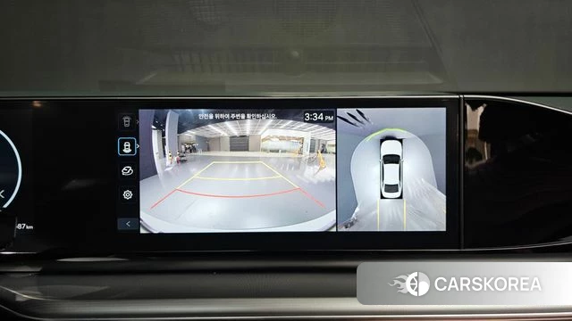 Hyundai Grandeur (GN7) 2025 Белый из Кореи, фото 6