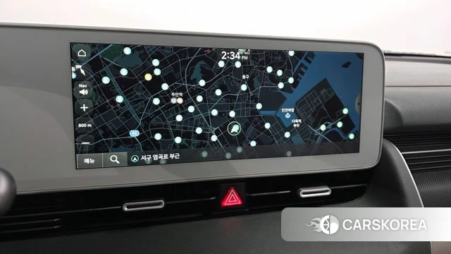 Hyundai Ionic 5 2021 Серебряный из Кореи, фото 6