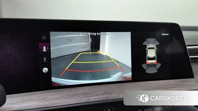 Kia K8 2022 Белый из Кореи, фото 6