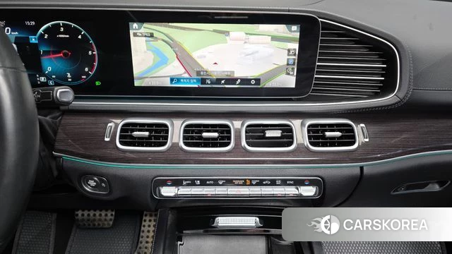 Mercedes-Benz GLE-Class W167 2022 Серый из Кореи, фото 6