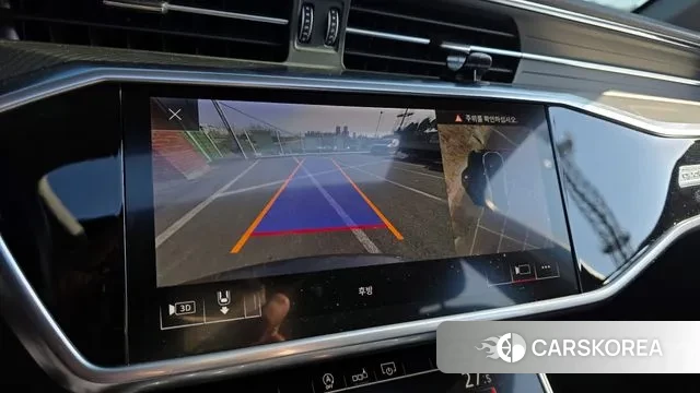 Audi A6 (C8) 2020 Серый из Кореи, фото 6