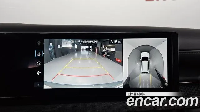 Hyundai The New Tucson Hybrid (NX4) 2024 Серый из Кореи, фото 6