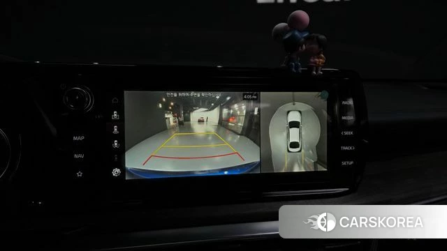 Kia K5 3rd generation 2020 Синий из Кореи, фото 6