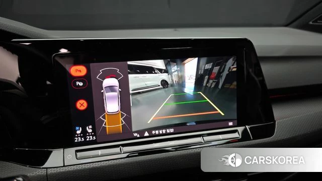 Volkswagen Golf 8th Generation 2024 Черный из Кореи, фото 6