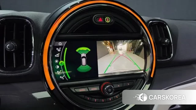 Mini Cooper S Countryman 2019 Белый из Кореи, фото 6