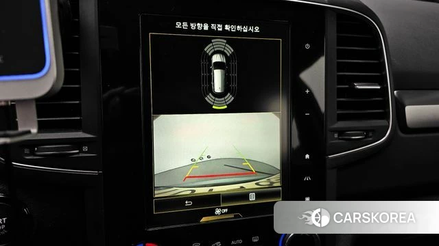 Renault Korea (Samsung) The New QM6 2021 Серый из Кореи, фото 6