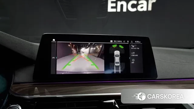 BMW 5 Series (G30) 2020 Серый из Кореи, фото 6