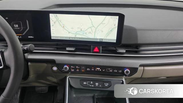 Kia The New Carnival 4th Generation 2024 Белый из Кореи, фото 6