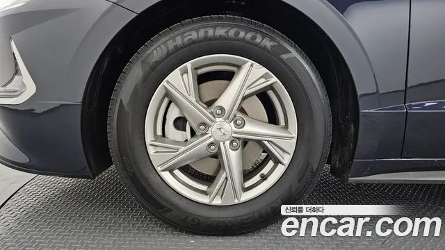 Hyundai Sonata (DN8) id 2654072 из Кореи 6