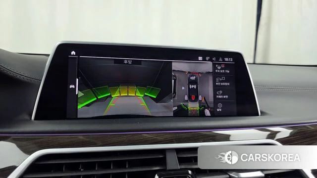 BMW 7 Series (G11) 2020 Черный из Кореи, фото 6