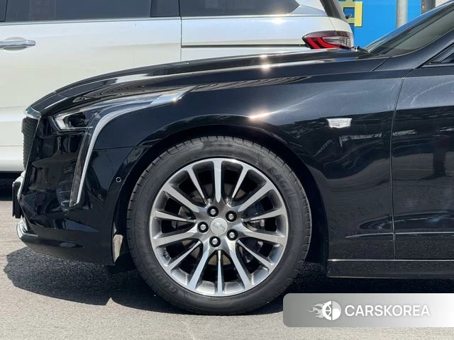 Cadillac CT6 2022 Черный из Китая, фото 6