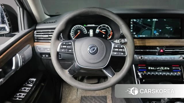 Kia Mohave Master 2020 Черный из Кореи, фото 6