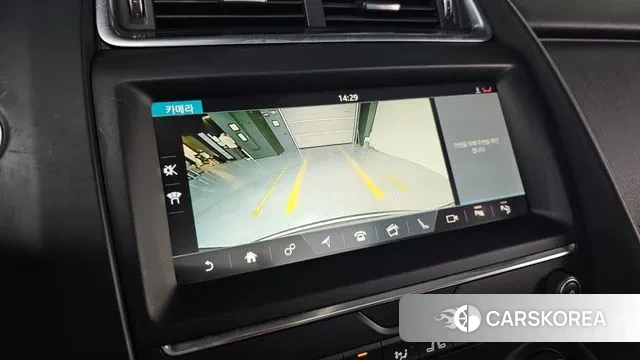 Jaguar E-PACE 2019 Серый из Кореи, фото 6