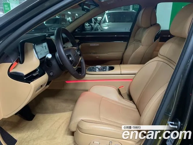 Genesis G90 (RS4) id 2874621 из Кореи 6