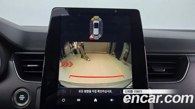 Renault Korea (Samsung) XM3 id 2906070 из Кореи 6