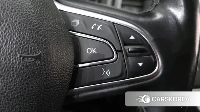 Renault Korea (Samsung) SM6 2019 Черный из Кореи, фото 6