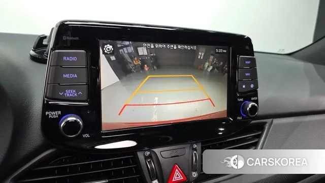 Hyundai i30 (PD) 2019 Красный из Кореи, фото 6