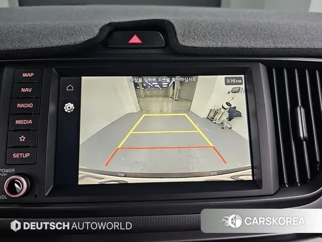 Kia The New Kia Ray 2023 Белый из Кореи, фото 6