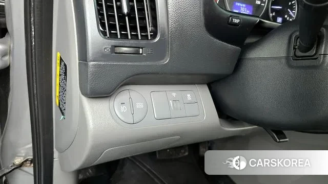 Hyundai The New Grand Starex 2018 Серый из Кореи, фото 6