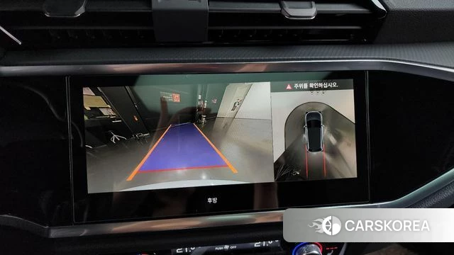 Audi Q3 (F3) 2025 Белый из Кореи, фото 6