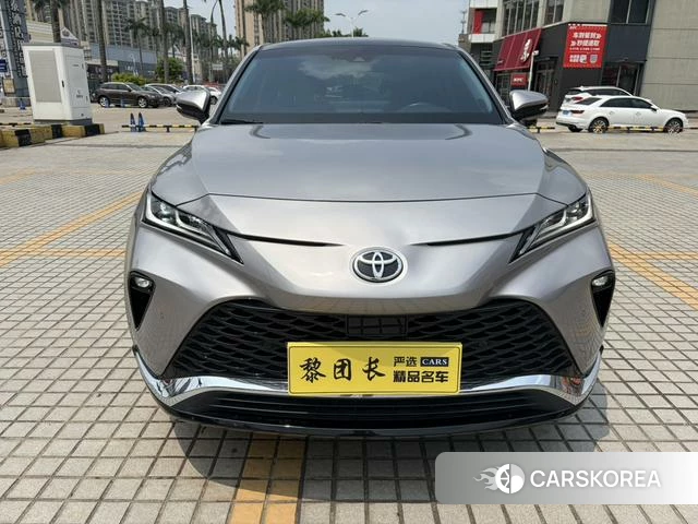 Toyota Weisha 2023 Серебристо-серый из Китая, фото 6