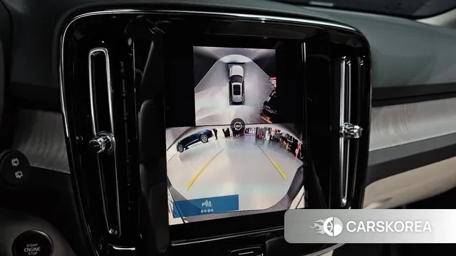 Volvo XC40 2025 Белый из Кореи, фото 6