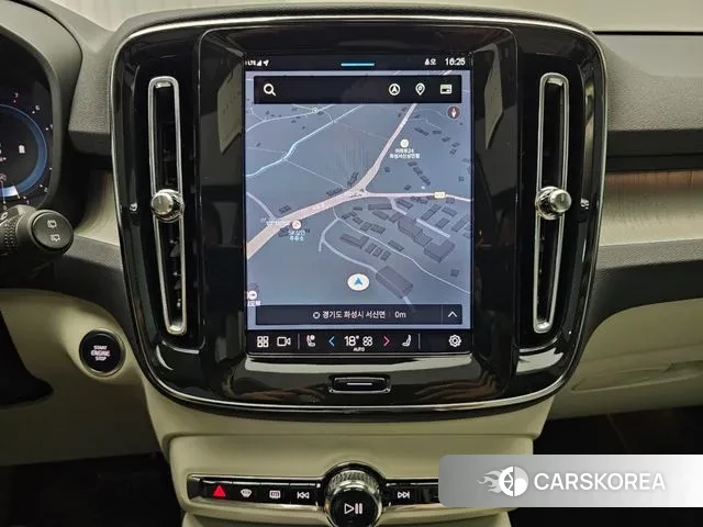 Volvo XC40 2025 Белый из Кореи, фото 6